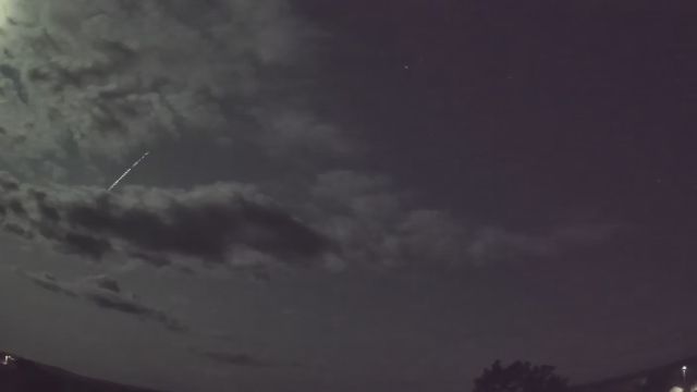 AMS98 meteor