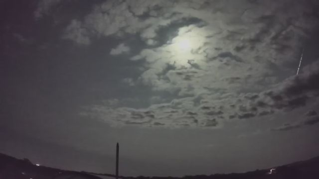 AMS98 meteor