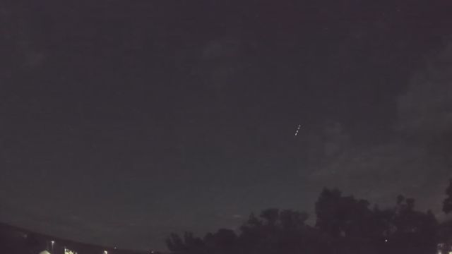 AMS98 meteor