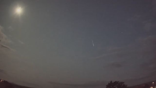 AMS98 meteor