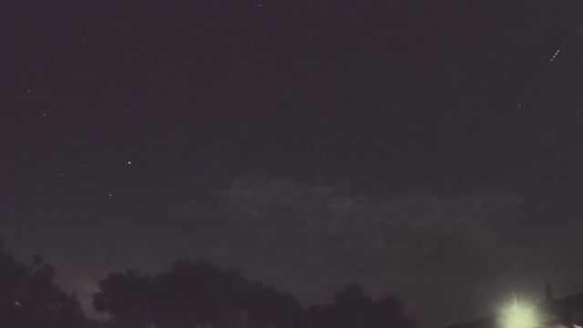 AMS98 meteor
