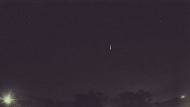 AMS98 meteor