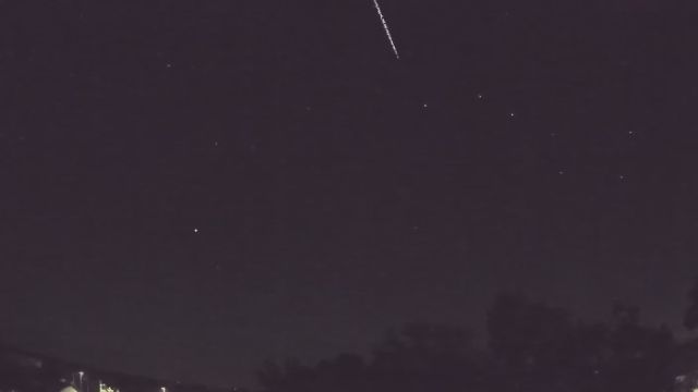 AMS98 meteor