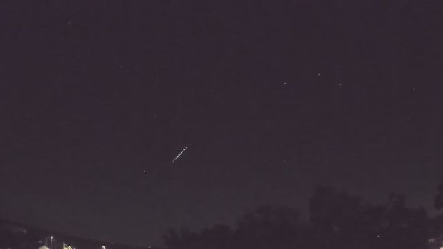 AMS98 meteor