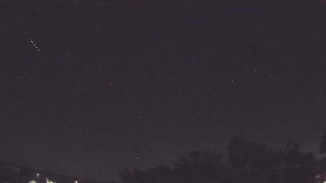 AMS98 meteor