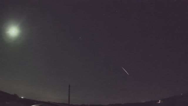 AMS98 meteor