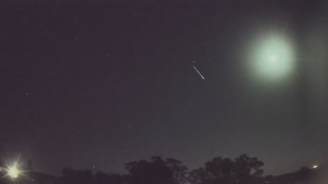 AMS98 meteor