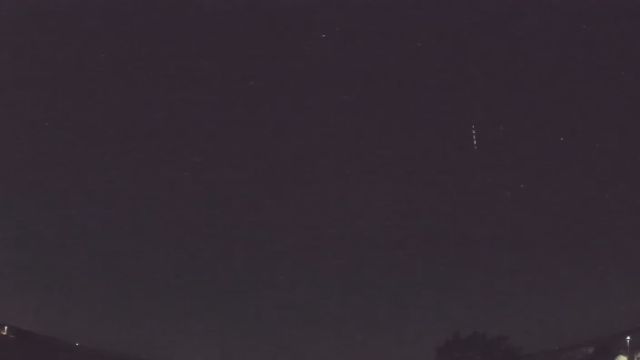 AMS98 meteor