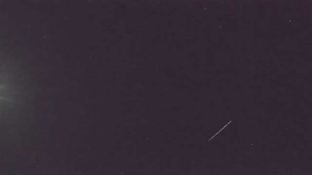 AMS98 meteor