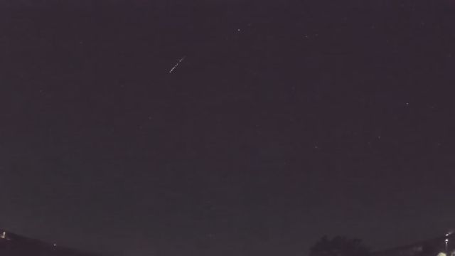 AMS98 meteor
