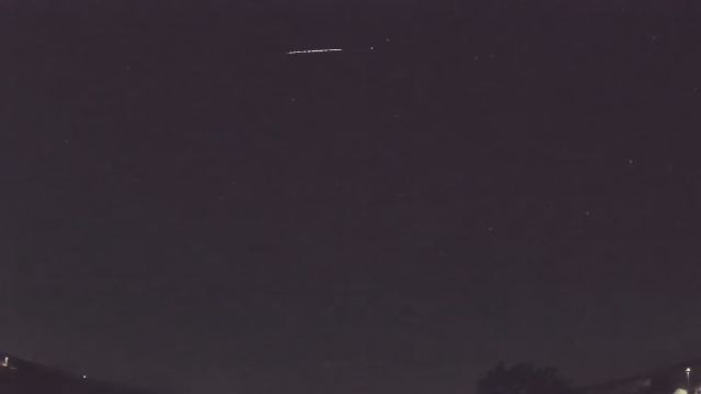 AMS98 meteor