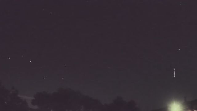AMS98 meteor