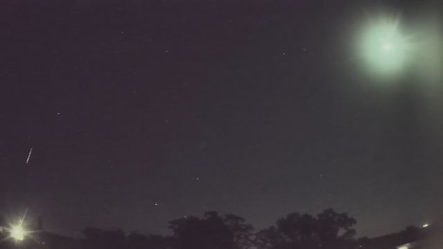 AMS98 meteor