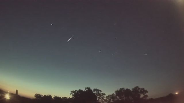 AMS98 meteor