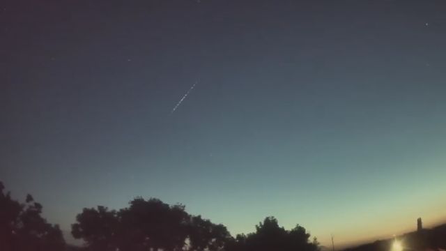 AMS98 meteor