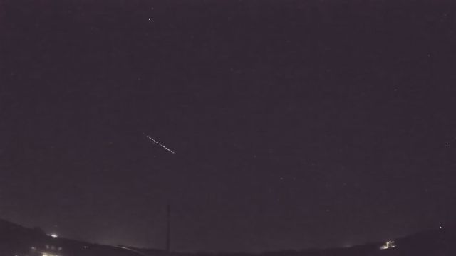 AMS98 meteor