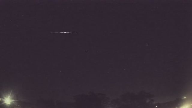 AMS98 meteor