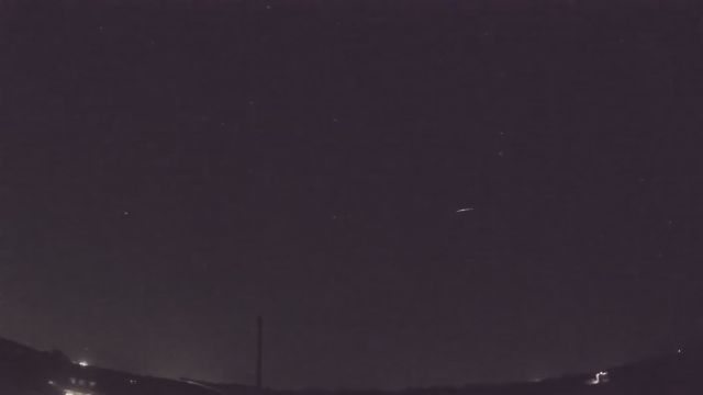 AMS98 meteor