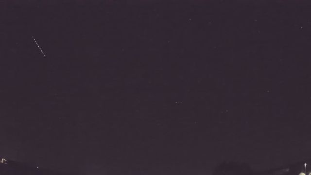 AMS98 meteor