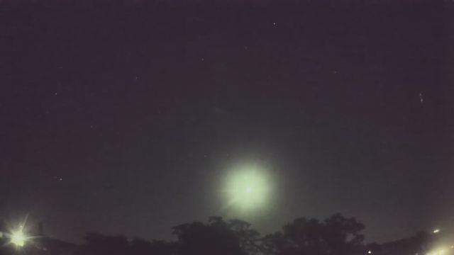 AMS98 meteor