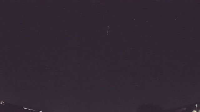 AMS98 meteor