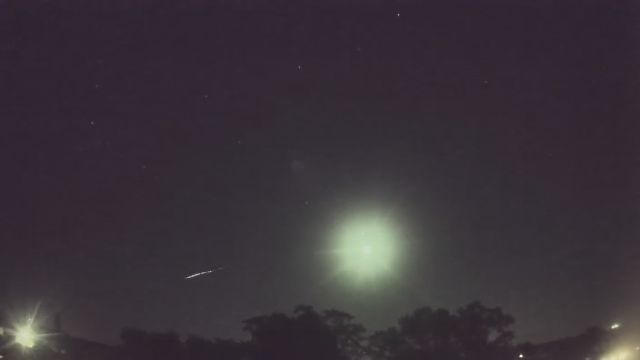 AMS98 meteor