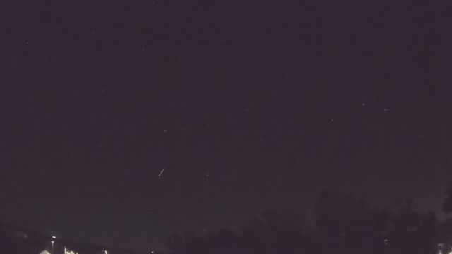 AMS98 meteor
