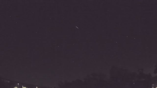 AMS98 meteor