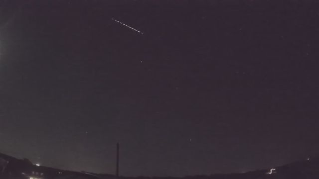 AMS98 meteor