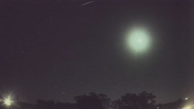AMS98 meteor
