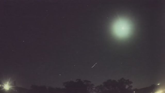 AMS98 meteor