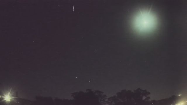 AMS98 meteor