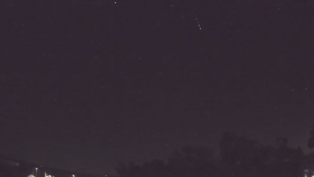 AMS98 meteor