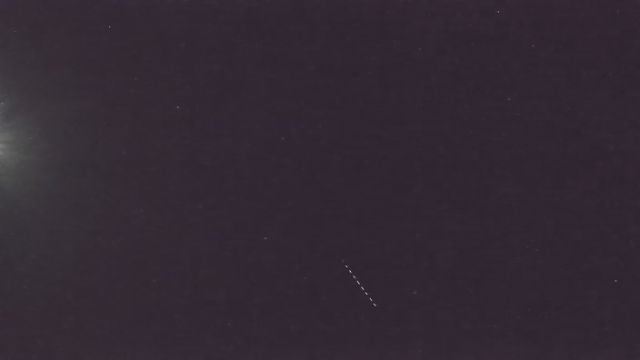 AMS98 meteor