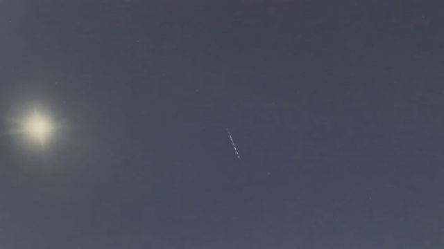 AMS98 meteor