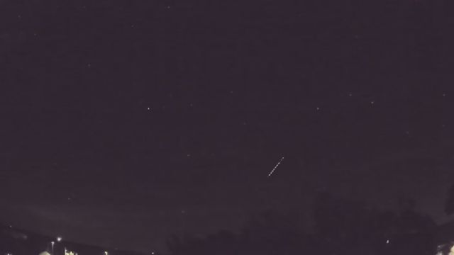 AMS98 meteor