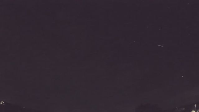 AMS98 meteor