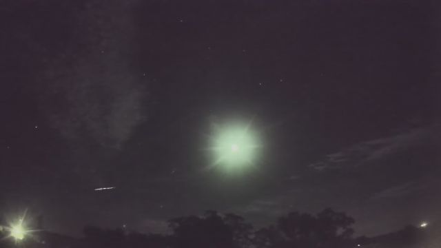 AMS98 meteor