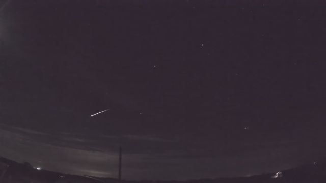 AMS98 meteor