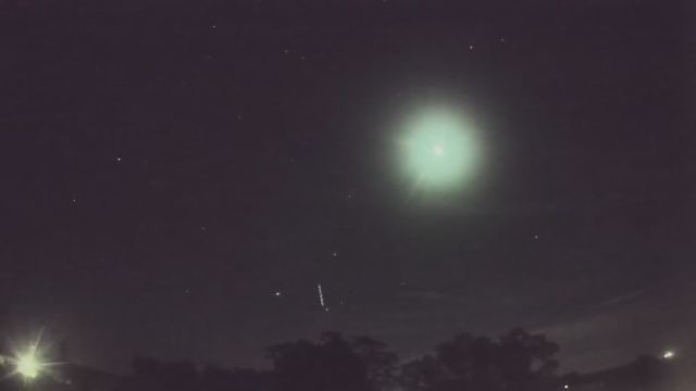 AMS98 meteor