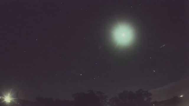 AMS98 meteor