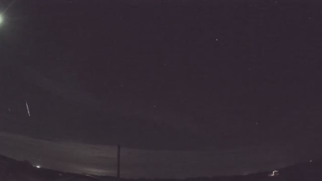 AMS98 meteor
