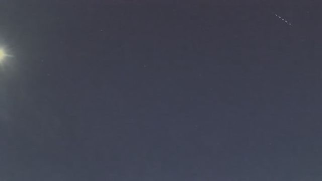 AMS98 meteor