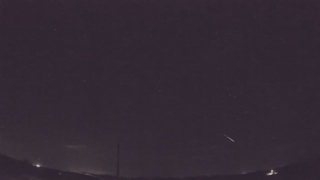 AMS98 meteor