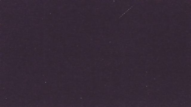 AMS98 meteor