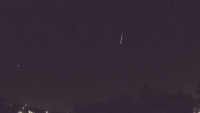 AMS98 meteor