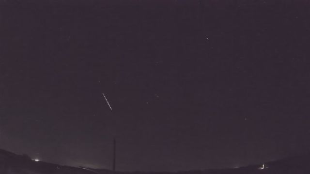 AMS98 meteor