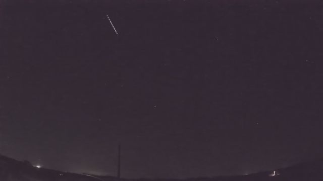 AMS98 meteor