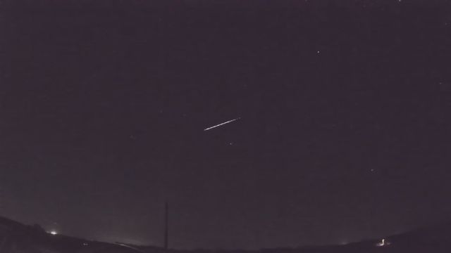 AMS98 meteor