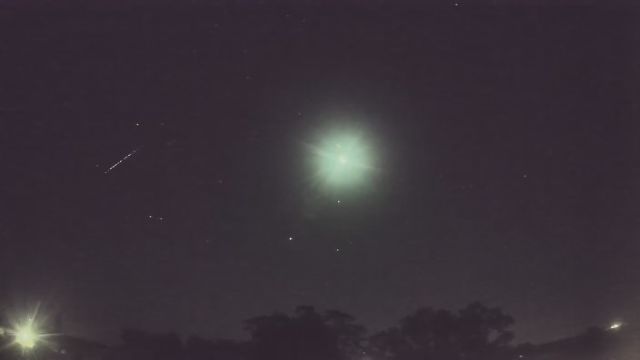 AMS98 meteor